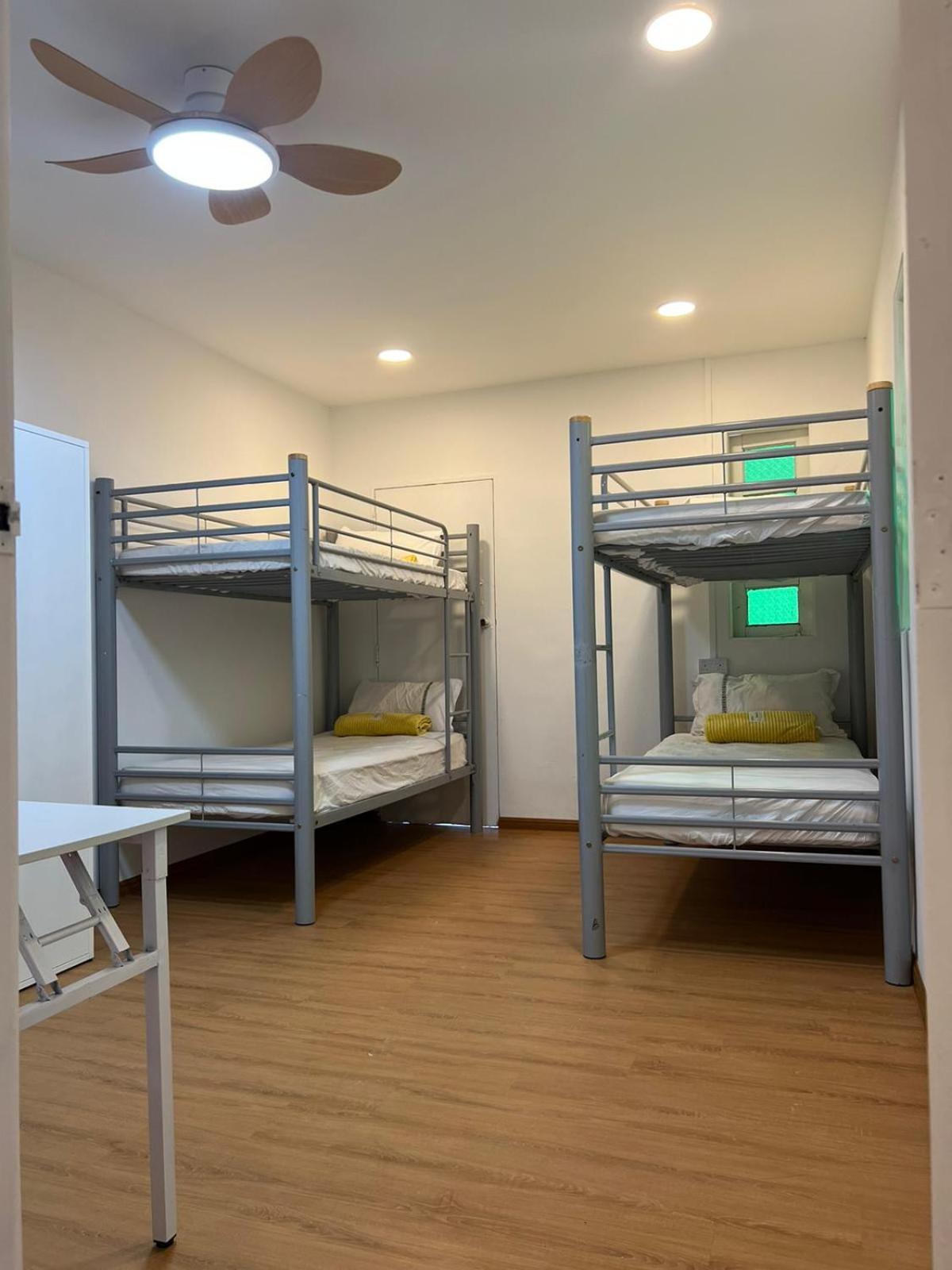 Duke Living Hostel Singapore Exterior photo